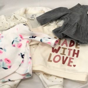 Onesies (winter wear)